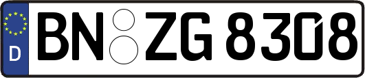 BN-ZG8308