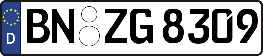 BN-ZG8309