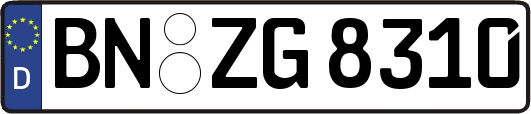 BN-ZG8310