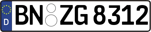 BN-ZG8312
