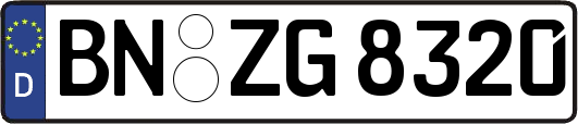 BN-ZG8320