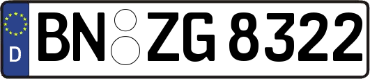 BN-ZG8322