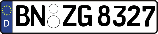 BN-ZG8327