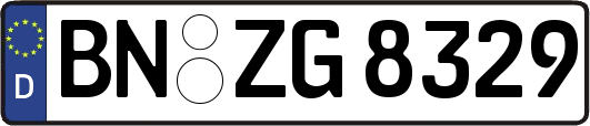 BN-ZG8329
