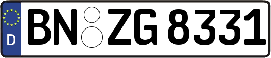 BN-ZG8331