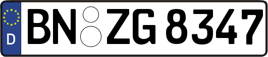 BN-ZG8347