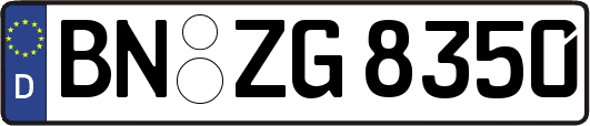 BN-ZG8350