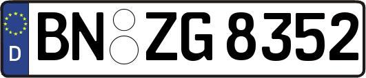 BN-ZG8352