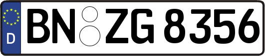 BN-ZG8356