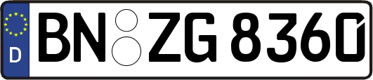 BN-ZG8360