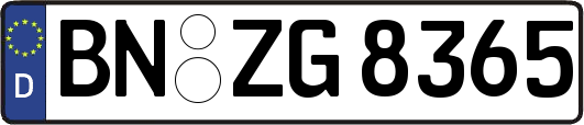 BN-ZG8365