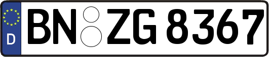 BN-ZG8367