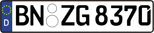BN-ZG8370