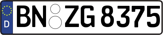 BN-ZG8375
