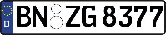 BN-ZG8377
