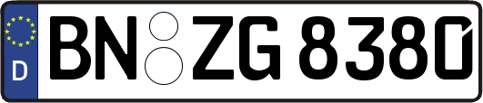 BN-ZG8380