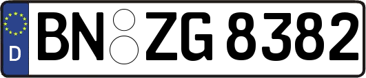 BN-ZG8382