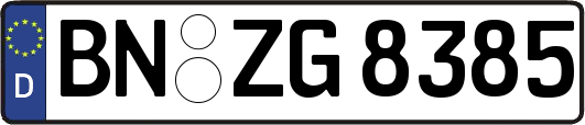BN-ZG8385