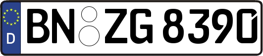 BN-ZG8390