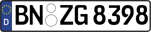 BN-ZG8398