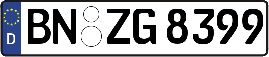 BN-ZG8399