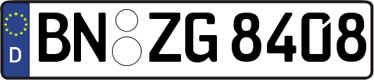 BN-ZG8408
