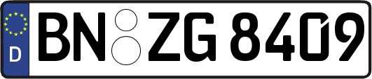 BN-ZG8409