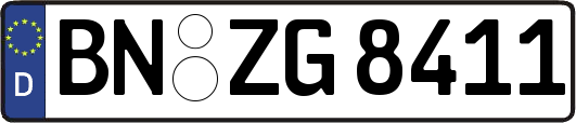 BN-ZG8411