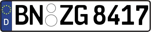BN-ZG8417