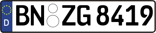 BN-ZG8419