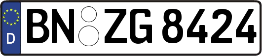 BN-ZG8424