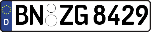 BN-ZG8429