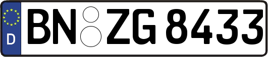BN-ZG8433