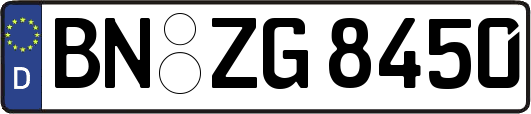 BN-ZG8450