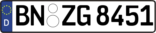 BN-ZG8451