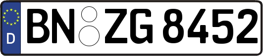 BN-ZG8452