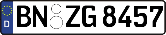 BN-ZG8457