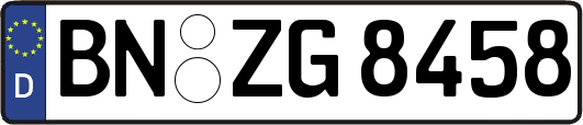 BN-ZG8458