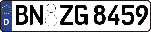 BN-ZG8459
