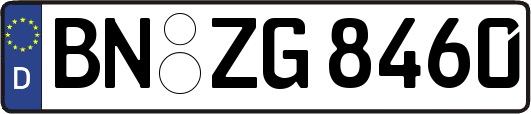 BN-ZG8460