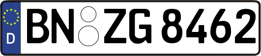 BN-ZG8462