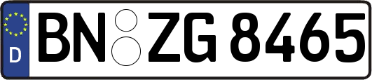 BN-ZG8465