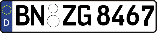 BN-ZG8467
