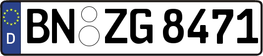 BN-ZG8471