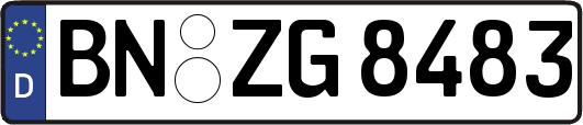 BN-ZG8483
