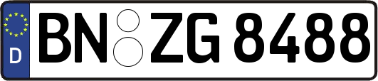 BN-ZG8488