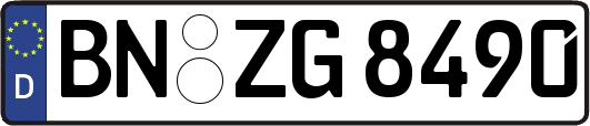 BN-ZG8490