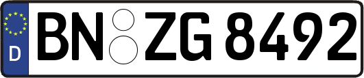 BN-ZG8492