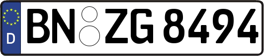 BN-ZG8494