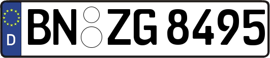 BN-ZG8495